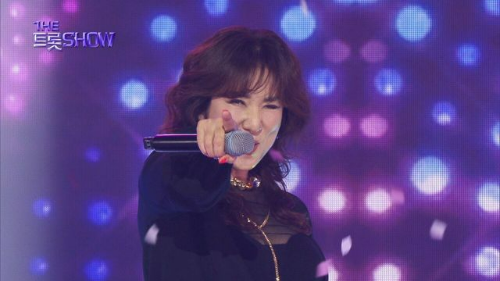 트롯쇼 출연