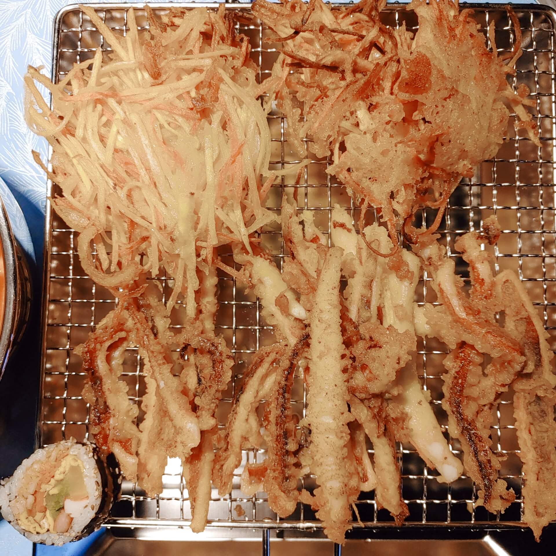 경호강캠핑장_&_캠프627_캠핑장_튀김