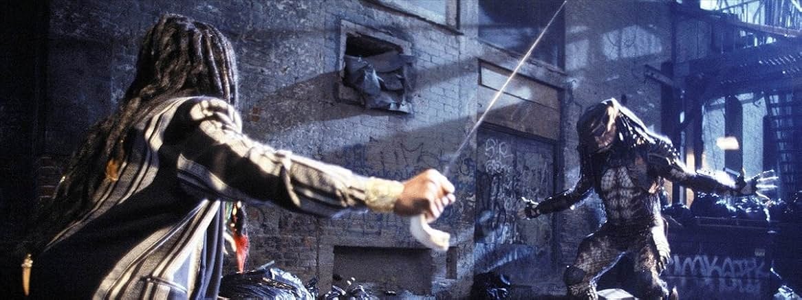 프레데터 2 (1990) 영화