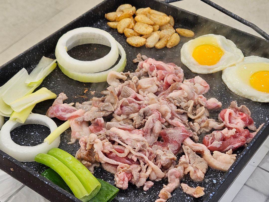 이영철 생오리 훈제오리