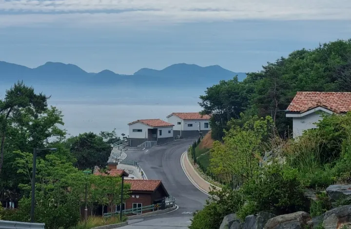변산 바다향기 객실
