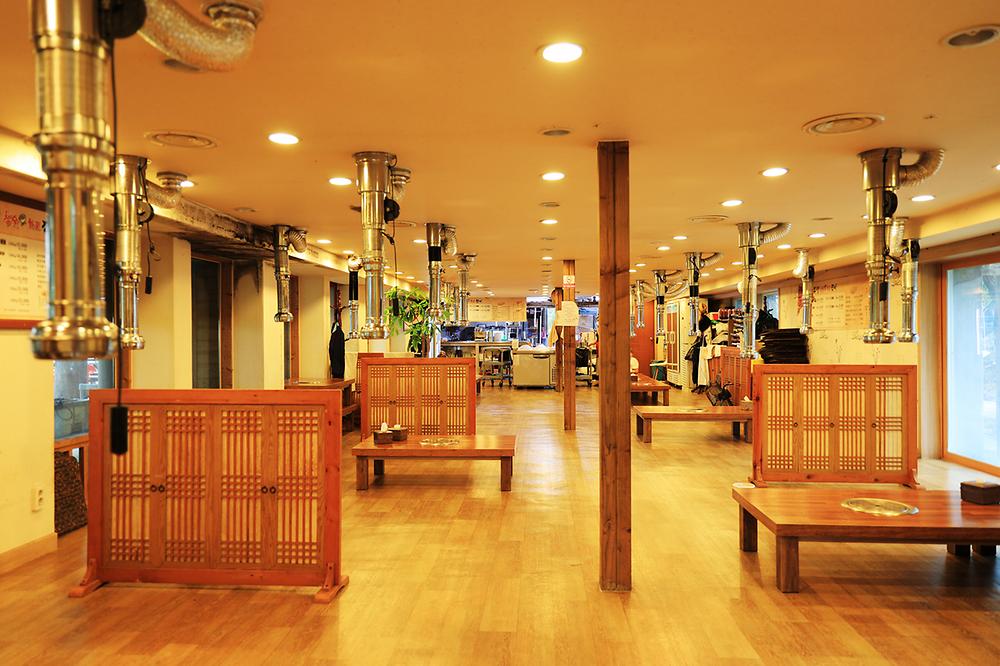 경기도 평택시 갈릴리 야영장 소개