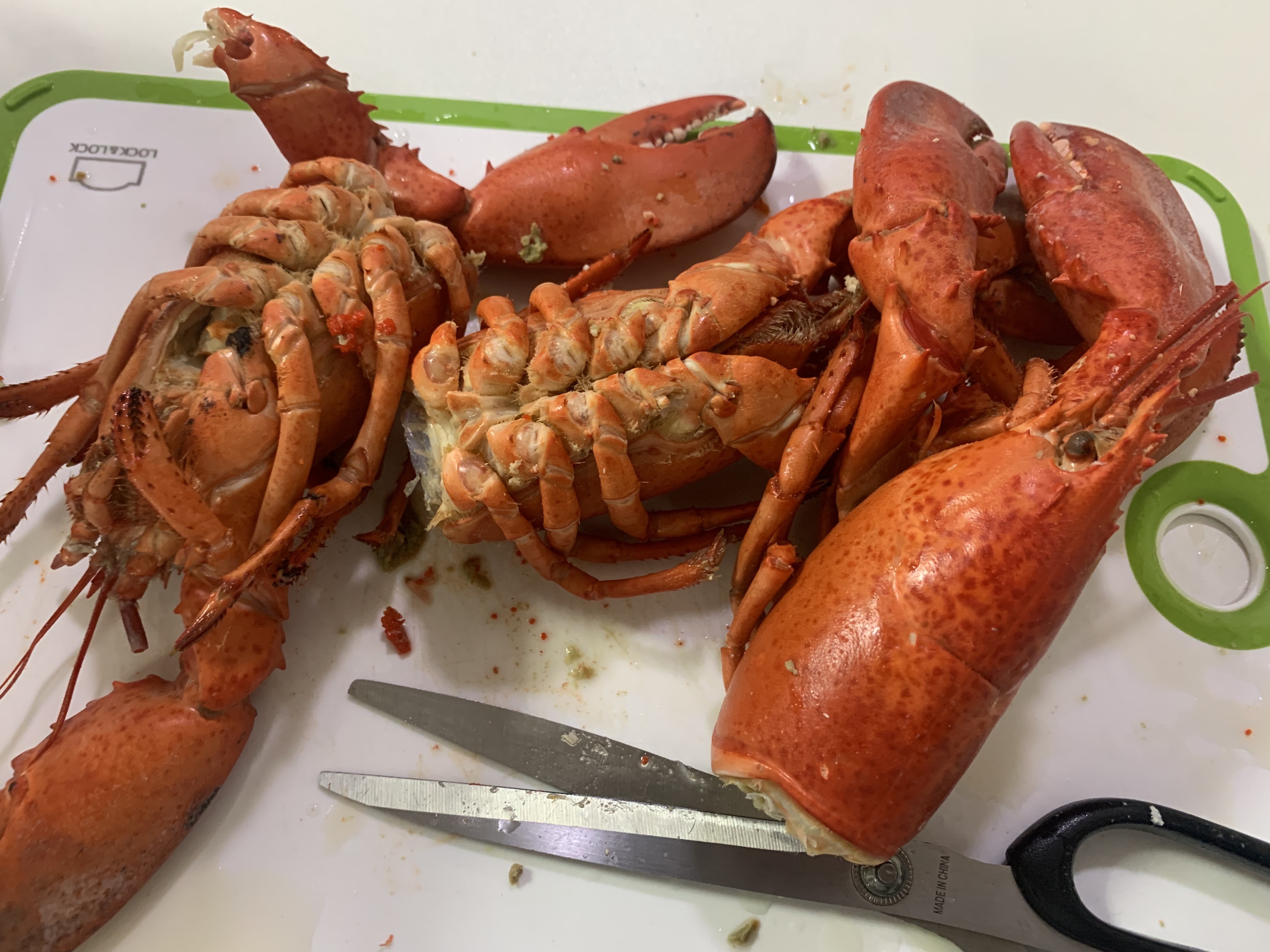 코스트코 랍스타 바스킷