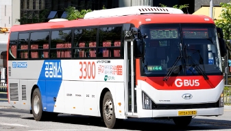 시흥 3300번 버스
