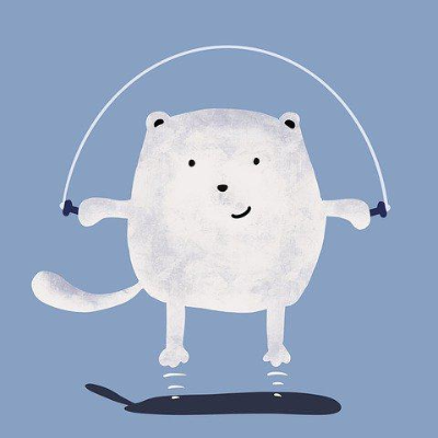 고양이 배경 이미지(썸네일)