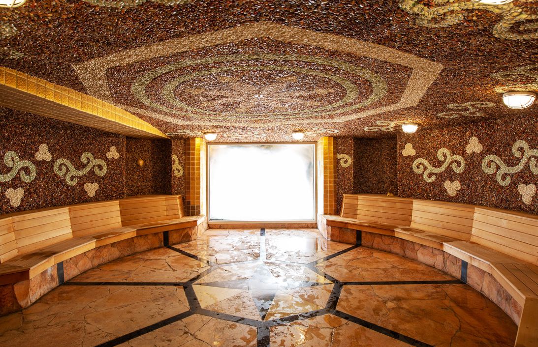 스플라스 온천 워터파크