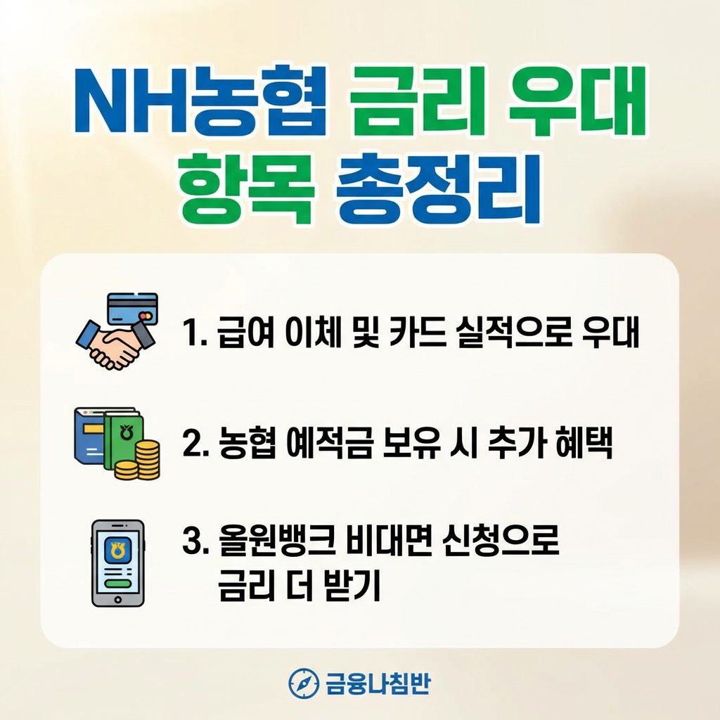 농협 올원 직장인대출 조건 04