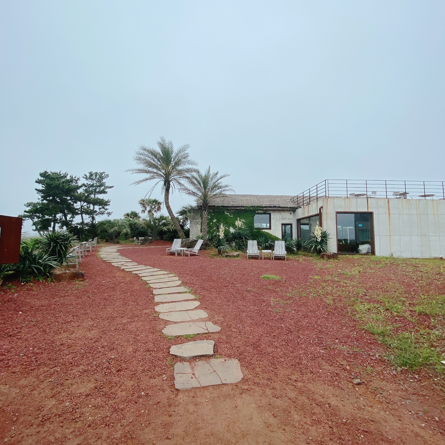 제주 서귀포 대정 서림연대 인스밀 곡물창고 개조카페 in's mill 보리개역 보리 청보리 제주 특산물