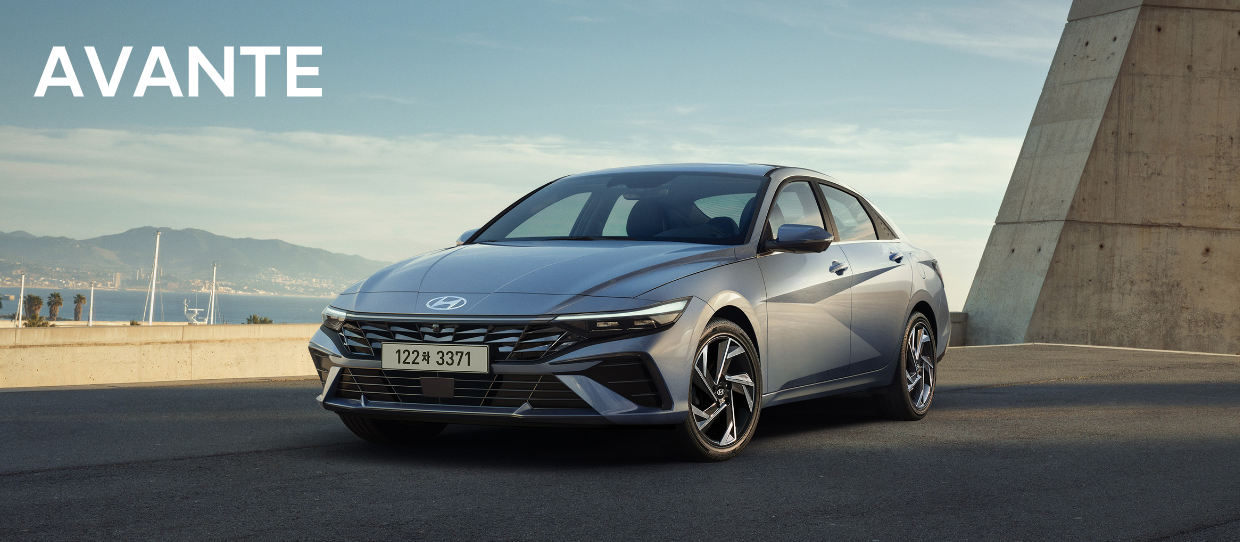 아반떼 CN7 중고차 감가율