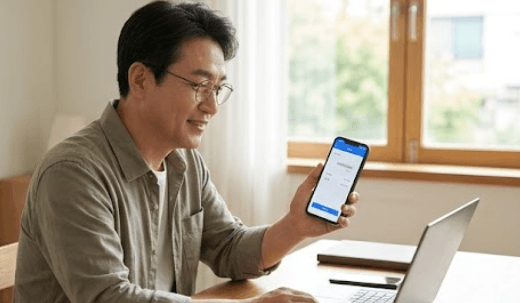 국민연금 예상수령액 조회