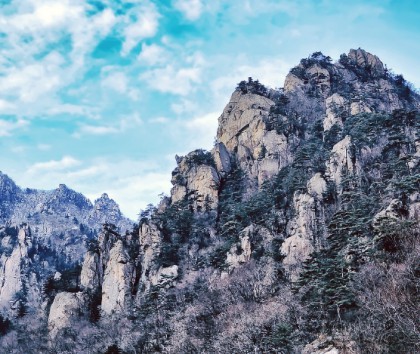 설악산