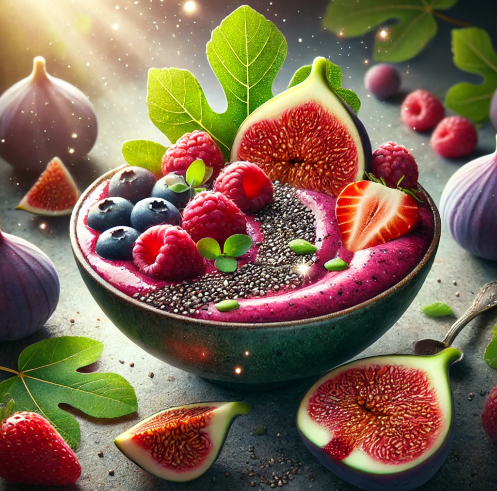 무화과 소화개선 항산화효과