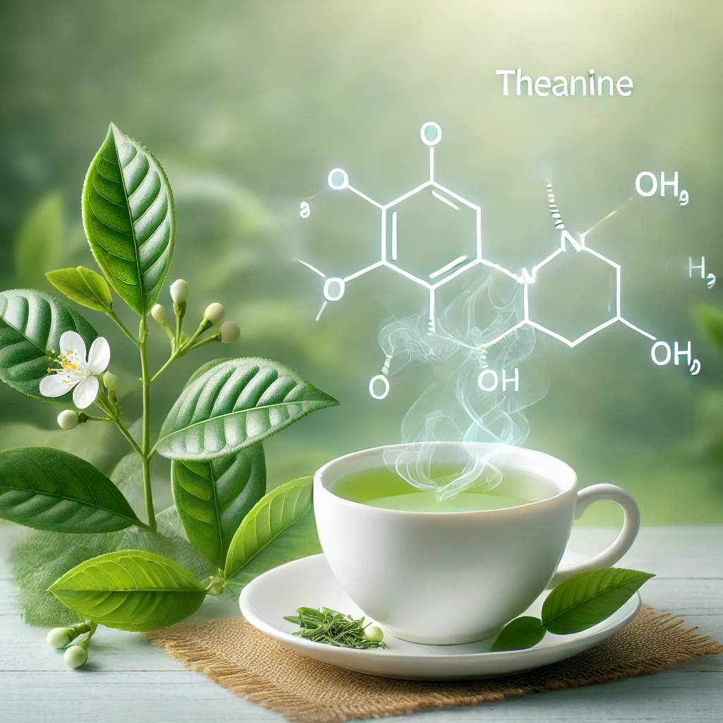테아닌(L-Theanine)