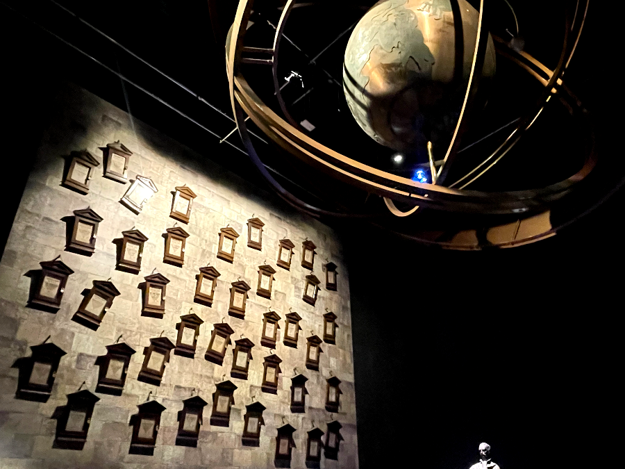 워너 브라더스 해리포터 스튜디오 - 호그와트 마법수업 천문타워 엄브릿지 금지령