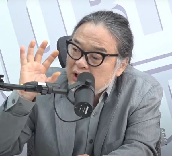 김갑수 문화평론가 나훈아 발언 비판