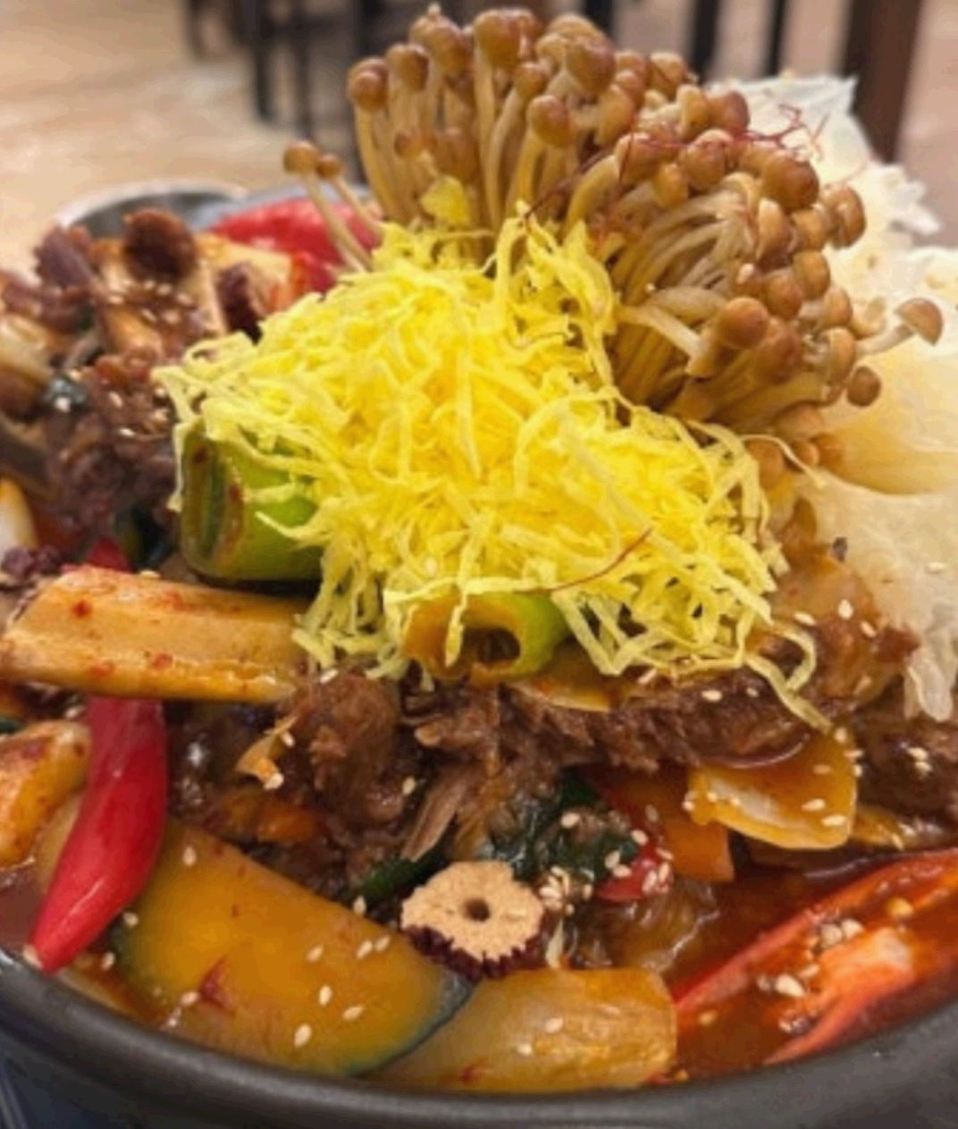 생생정보 결정적 한 수 오색 소갈비찜!!!(2026년 1월 1일 목요일 방송)