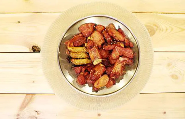 수유갈비 산성골