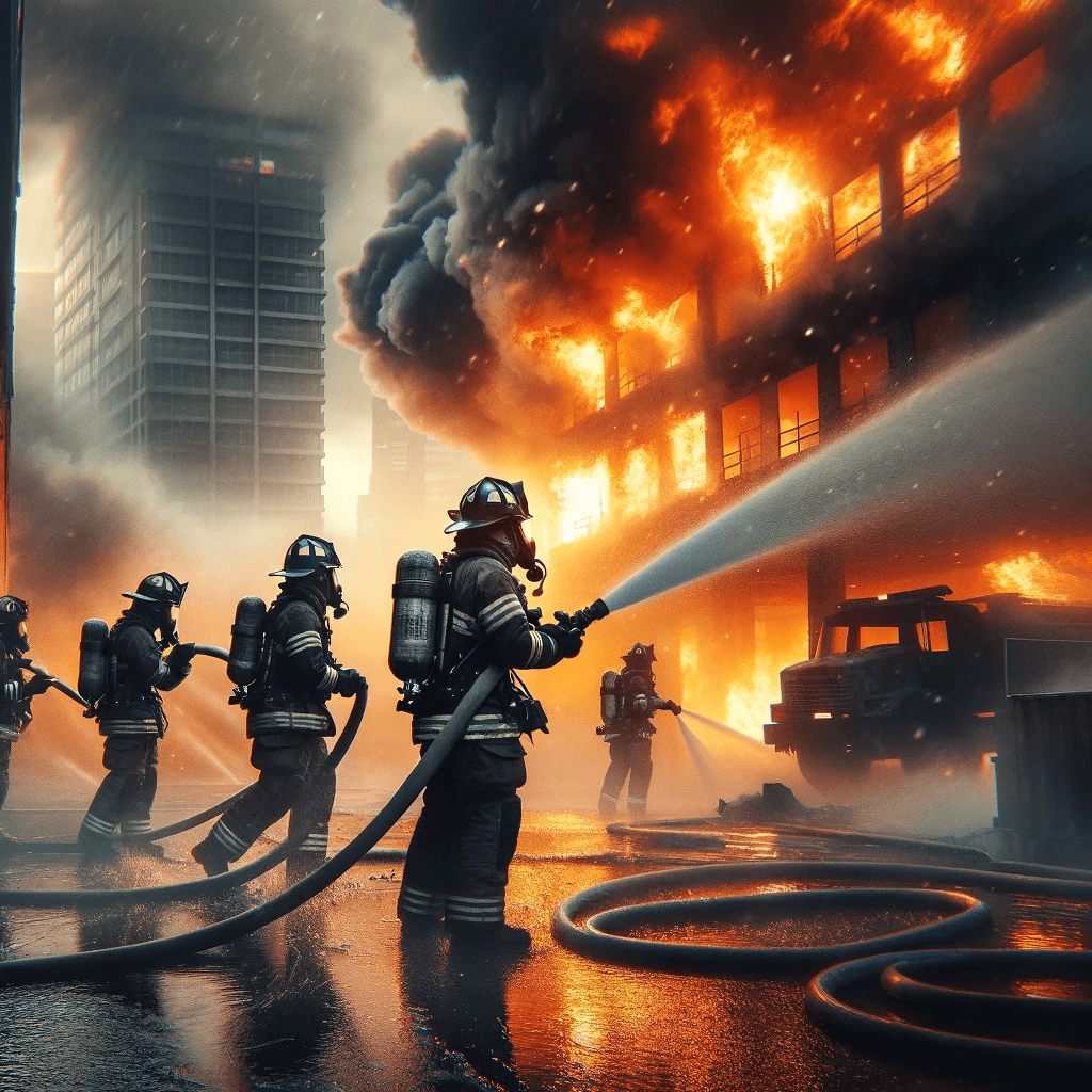 소방안전관리자-2급