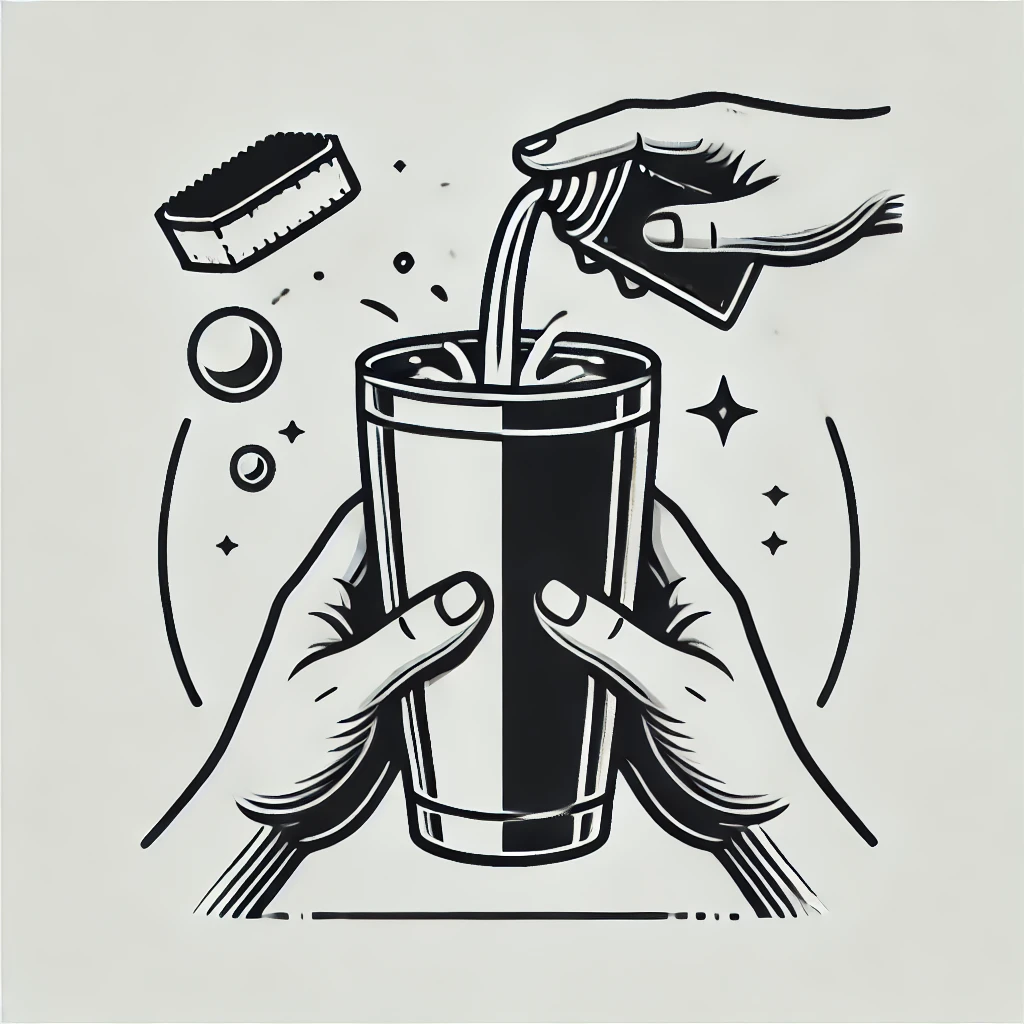 텀블러세척방법