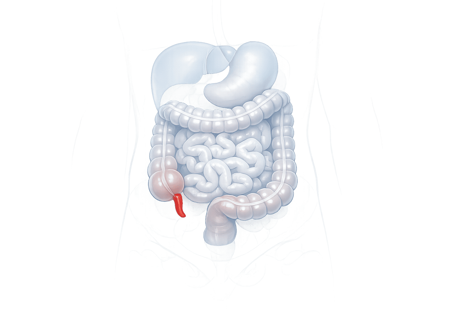 최신 맹장염 치료법의 변화와 방향