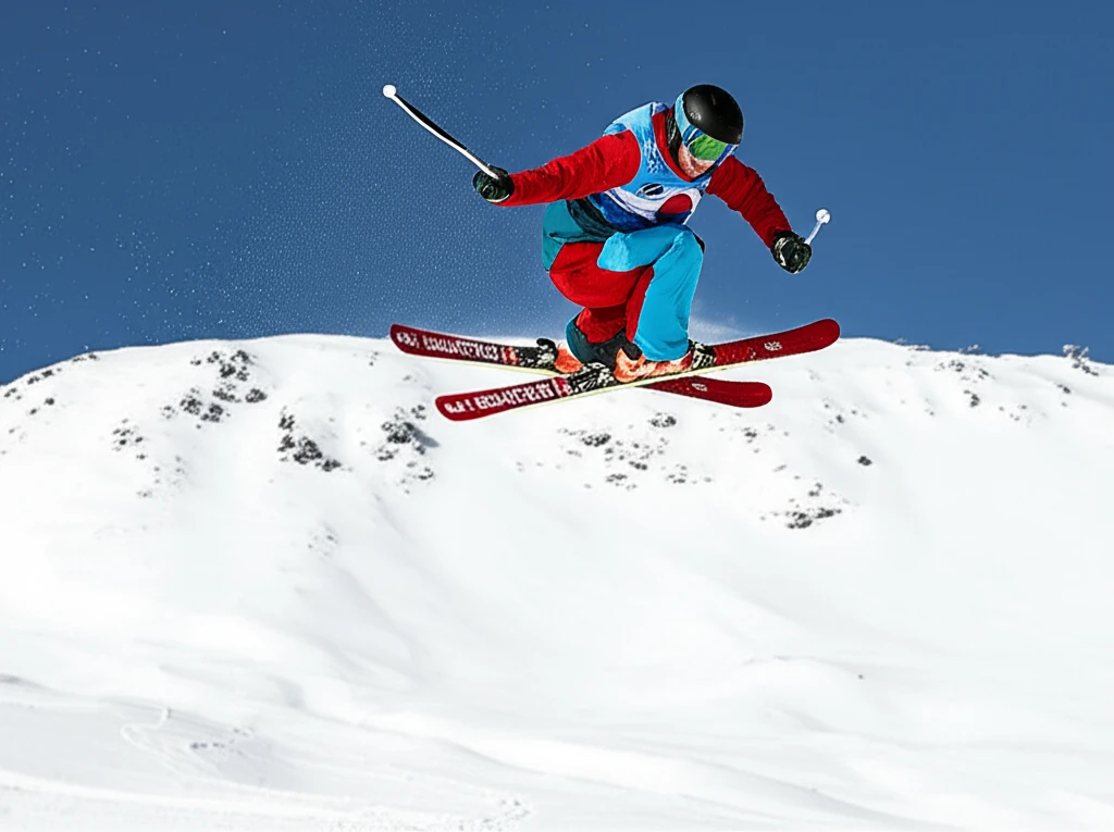 2026 동계올림픽 듀얼 모굴 신규 ..