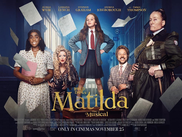 로알드-달의-뮤지컬-마틸다-영화-포스터2