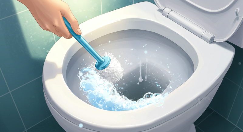 묵은 물때&amp;#44; 강력하게 제거하기