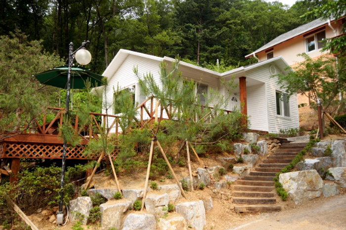 청평자연휴양림