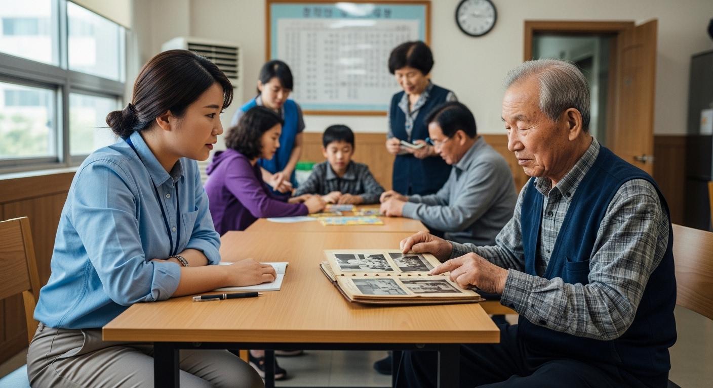 사회복지사 2급