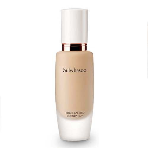 쉬어 래스팅 파운데이션 [SPF25PA++]