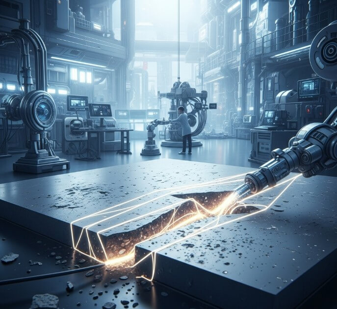 자가 치유 소재의 한계