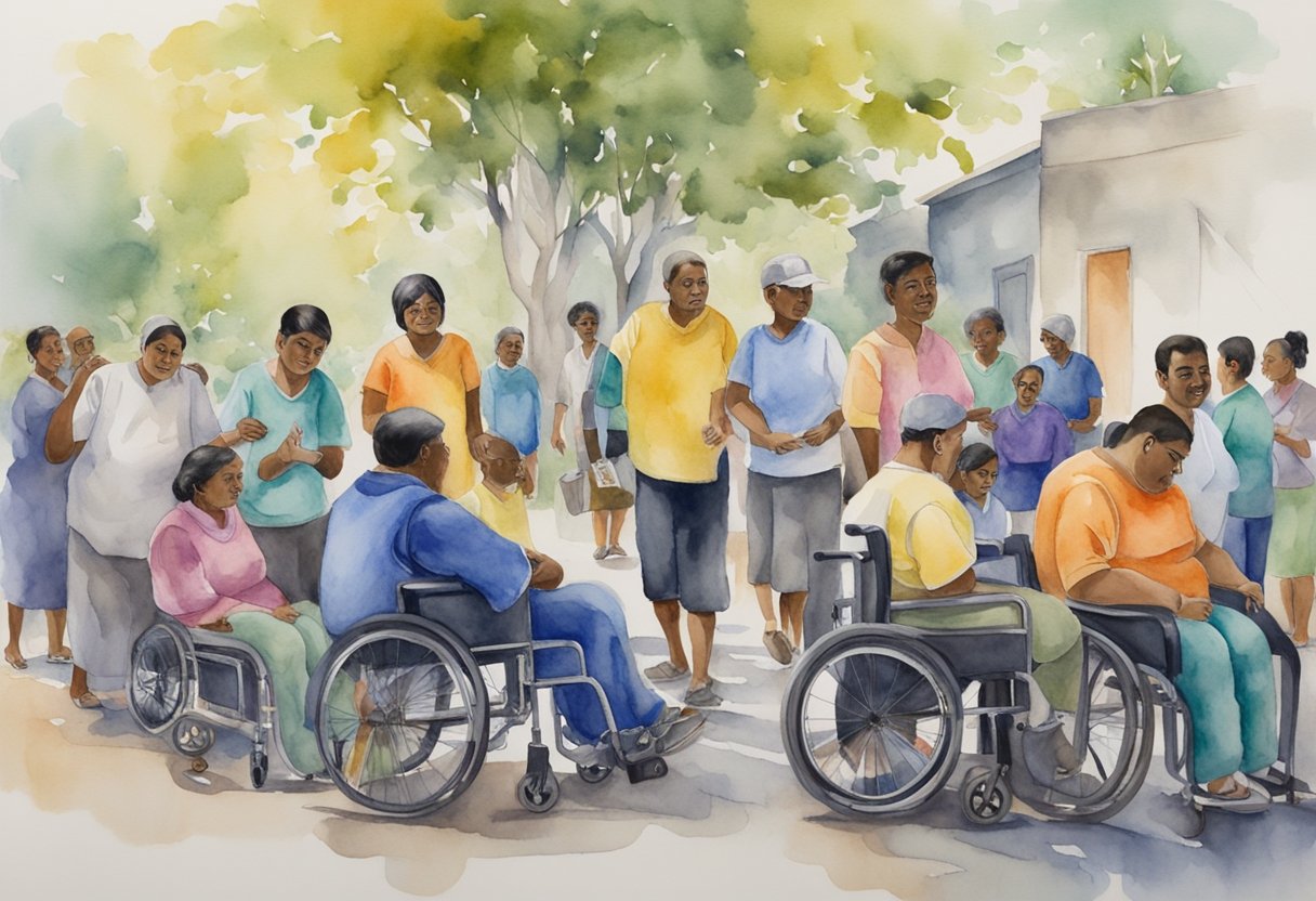 44회 장애인의 날 장애인 권리헌장