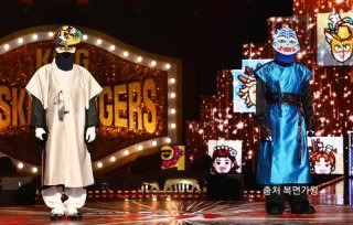 악귀 쫓는 호랑이