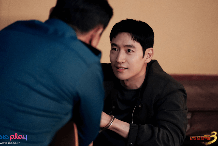 김도기의 연기