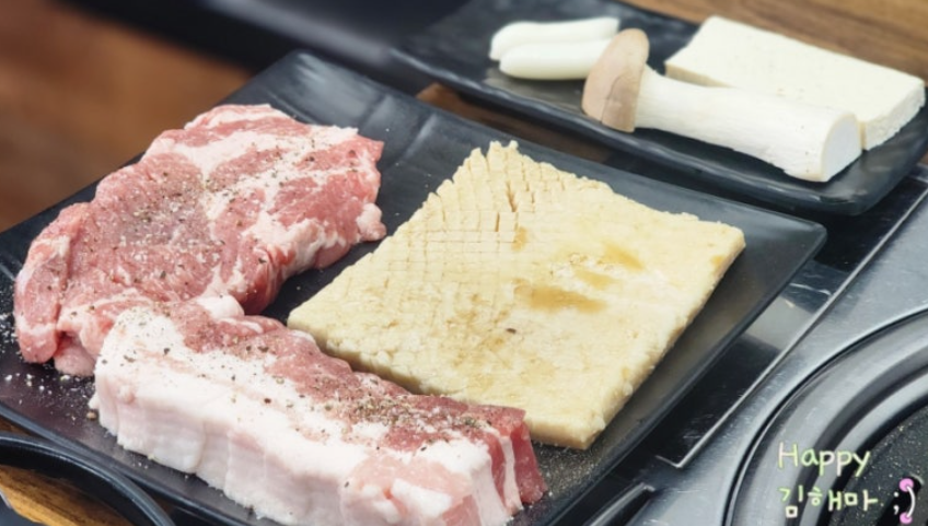 대화역맛집 맛있어도돼지