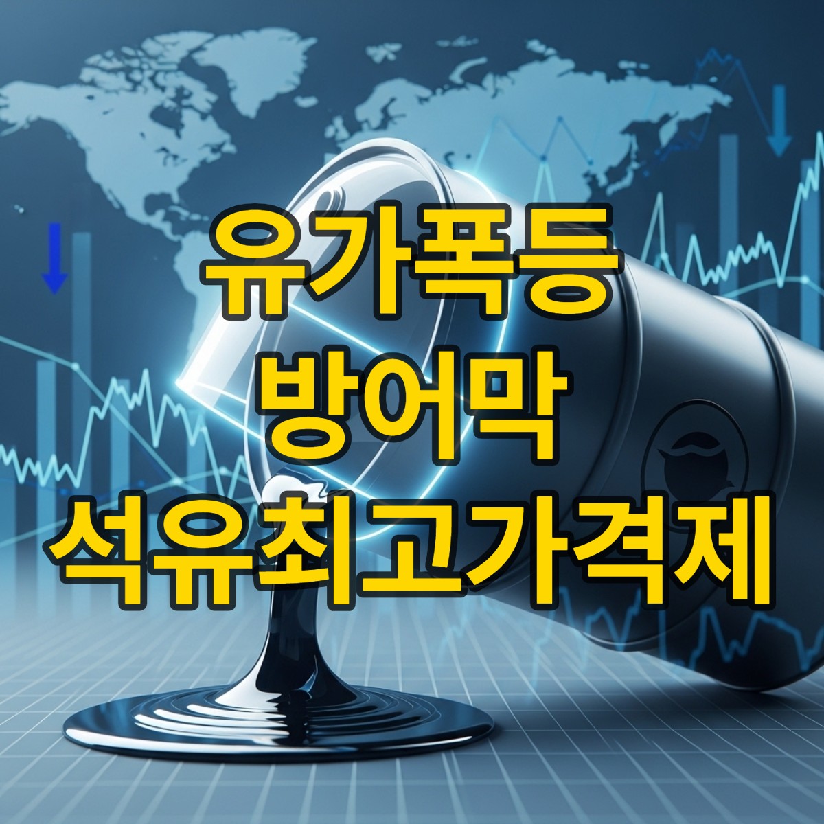 석유최고가격제란