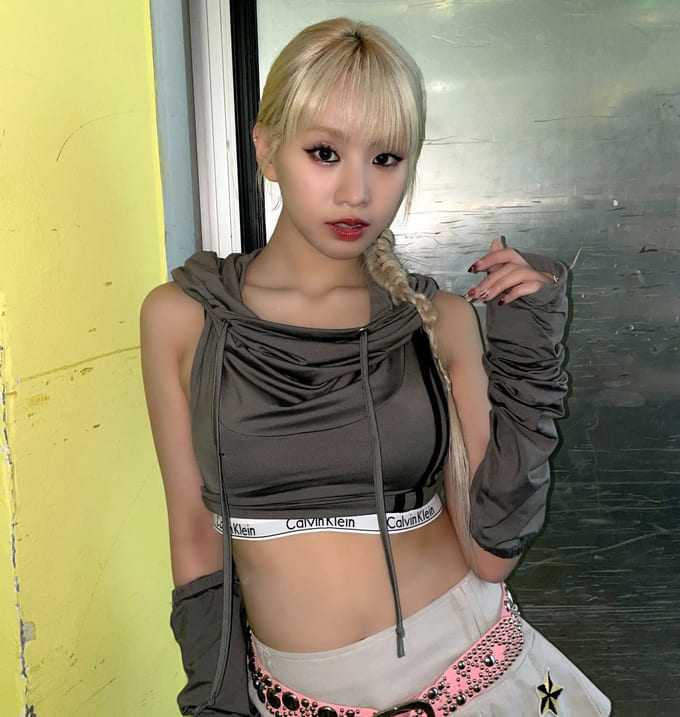 키스 오프 라이프 패션