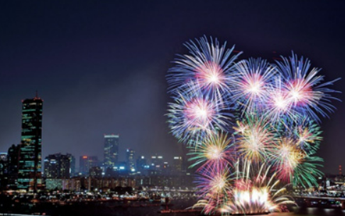 2024년 여의도 불꽃축제 10월