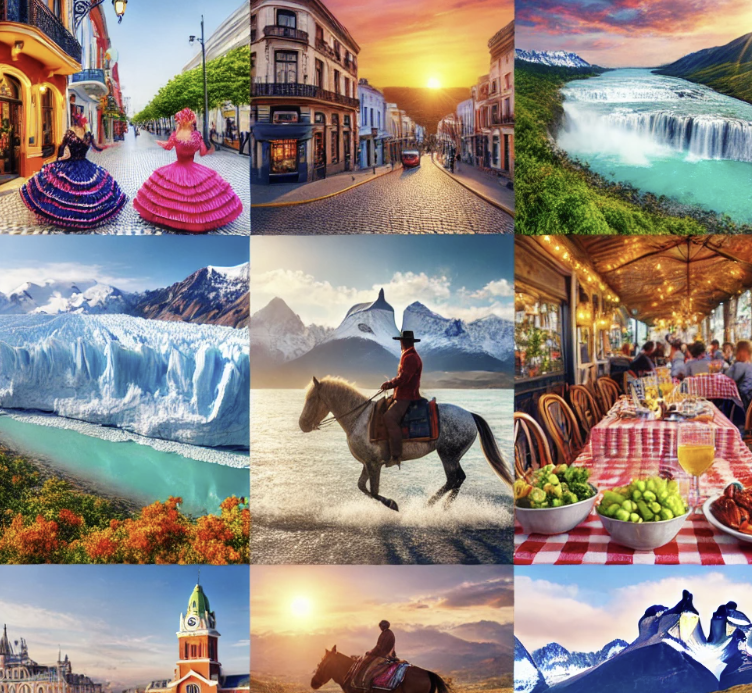 아르헨티나 여행