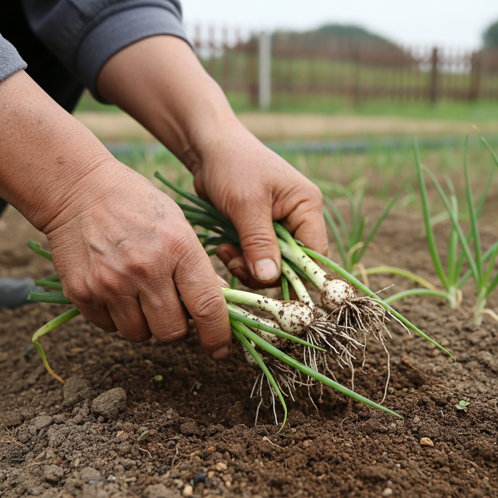쪽파&amp;#44; 살찔 줄 알았는데 의사가 극찬한 내장지방 빼는 효능 5가지