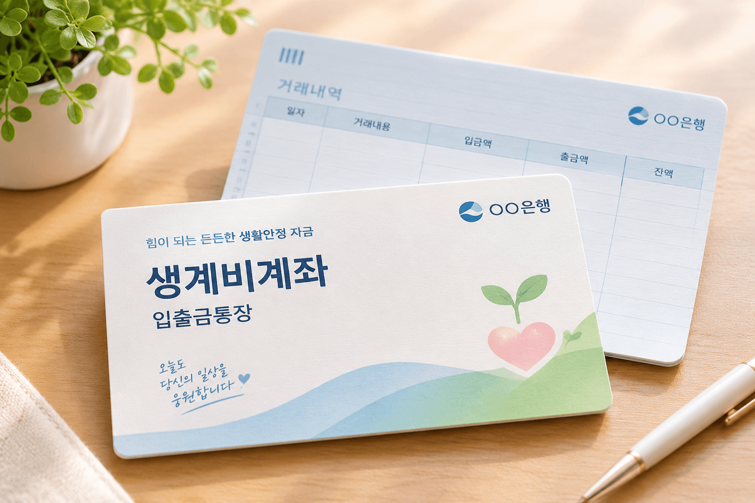 생계비계좌