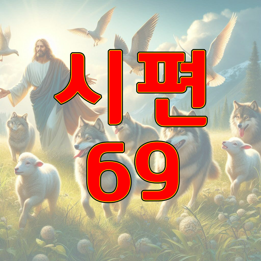 시편 69편