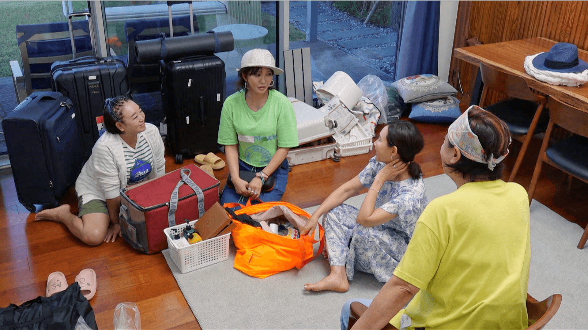 박원숙의같이삽시다-영덕-집