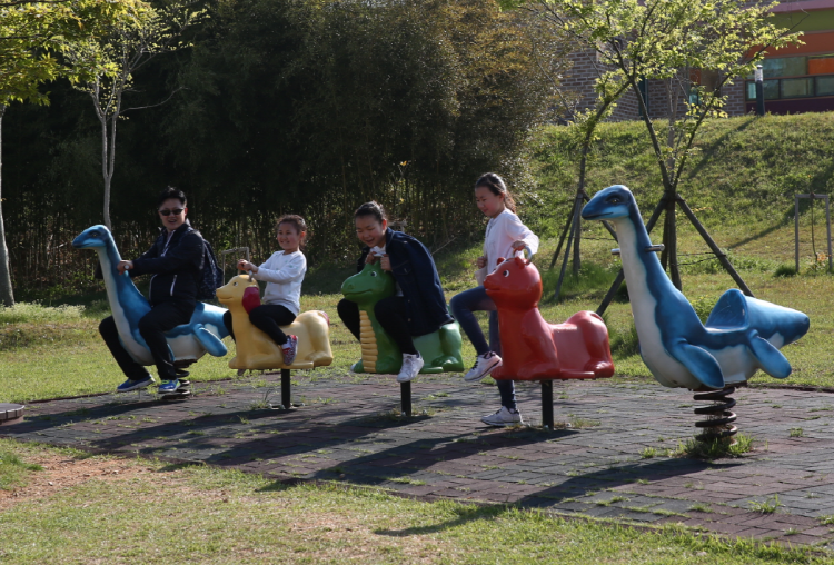 해남 공룡박물관