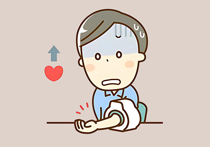 혈압-조절-및-심혈관-건강