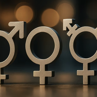 화장실 픽토그램, 남자(♂)와 여자(♀) 성별기호의 유래는?