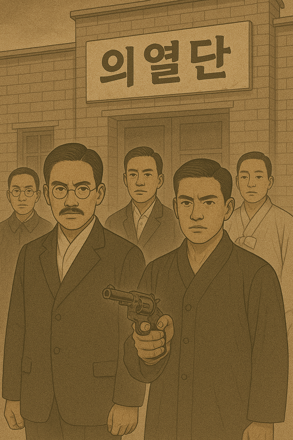 의열단 관련 이미지