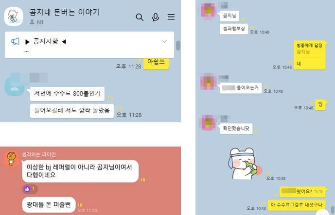 2023년 5월 19일 셀퍼럴 후기 모음