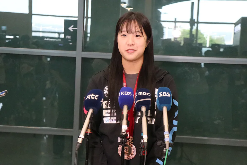 2025 도하 세계탁구선수권 최종 결과 총정리 – 대한민국 대표팀 성적 및 동메달 2개 쾌거!