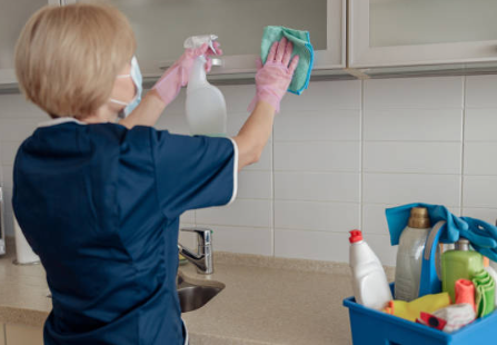 입주청소 전문 업체